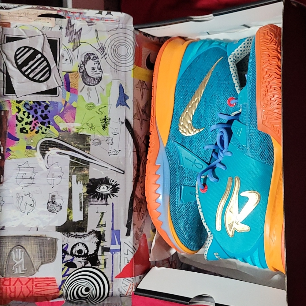 Nike kyrie 7 concepts